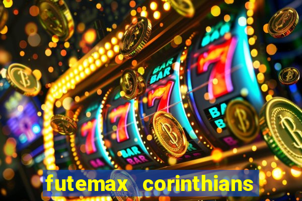 futemax corinthians x palmeiras